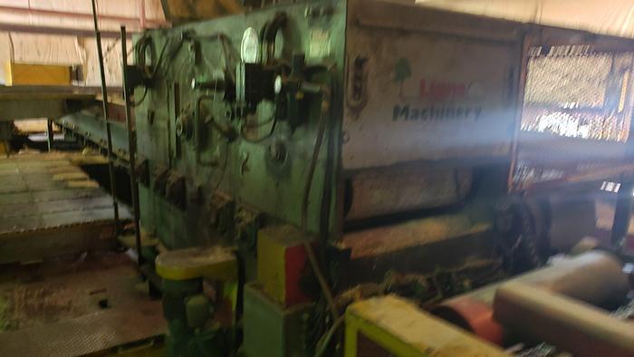 Used LIGNA 10 x 36 Thin Kerf Gang