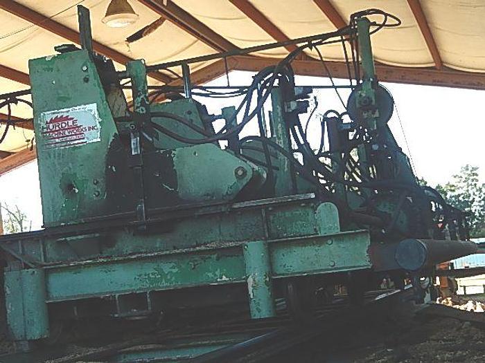 Used HURDLE Sawmill