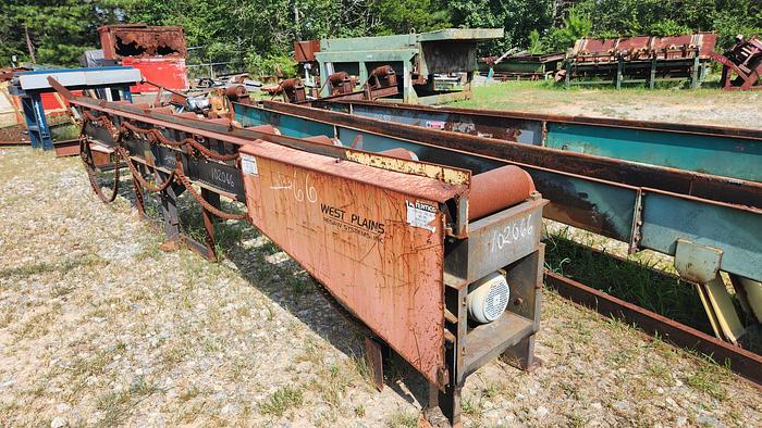 Used West Plains Live Rolls 17' x 16"