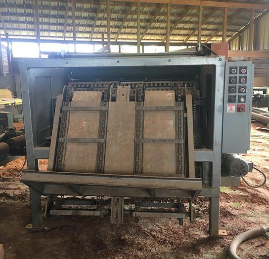 Used TIMBERLAND Sidewinder Deduster –