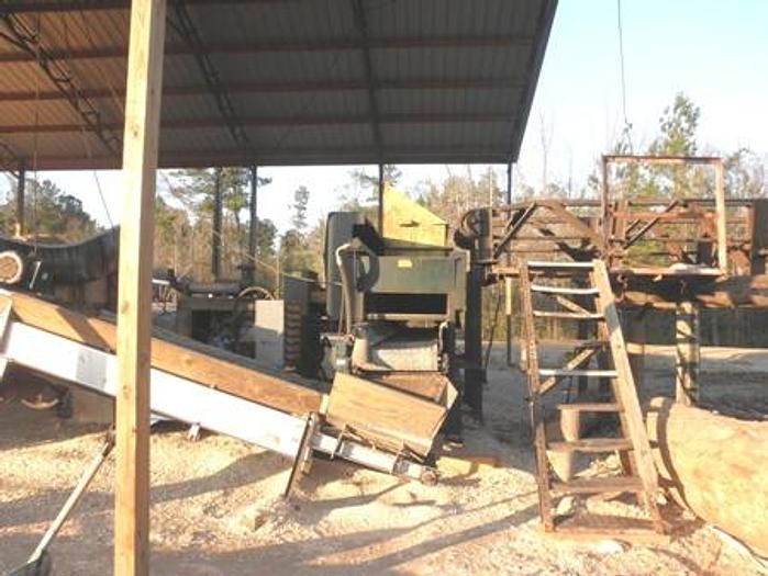 Used JACKSON Shaving Mill