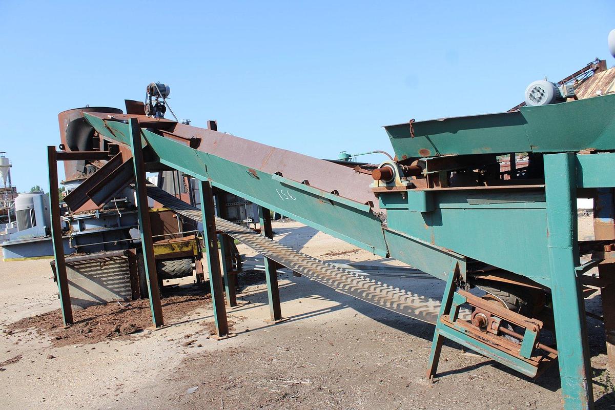 Used Belt Conveyor 18" x 26' 