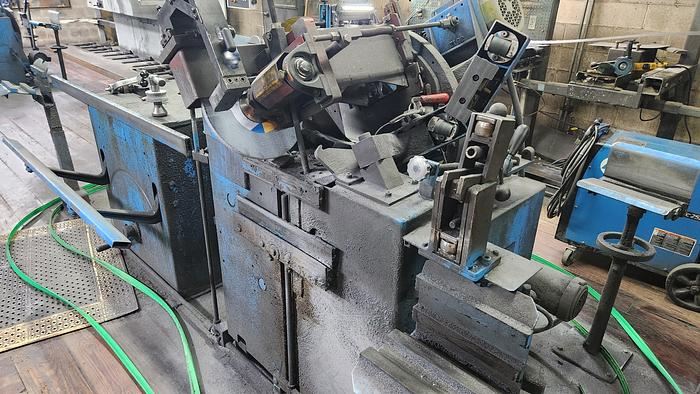 Used ARMSTRONG #4 RH Bandsaw Sharpener