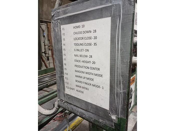 Used Viking 304A Pallet Nailer