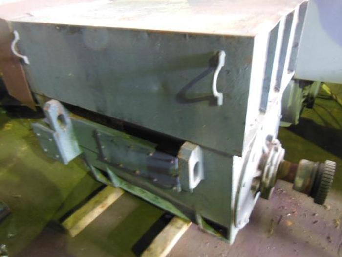 Used MONTGOMERY 75 CSKC Wood Hog