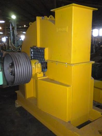 Used FULGHUM 60" Chipper