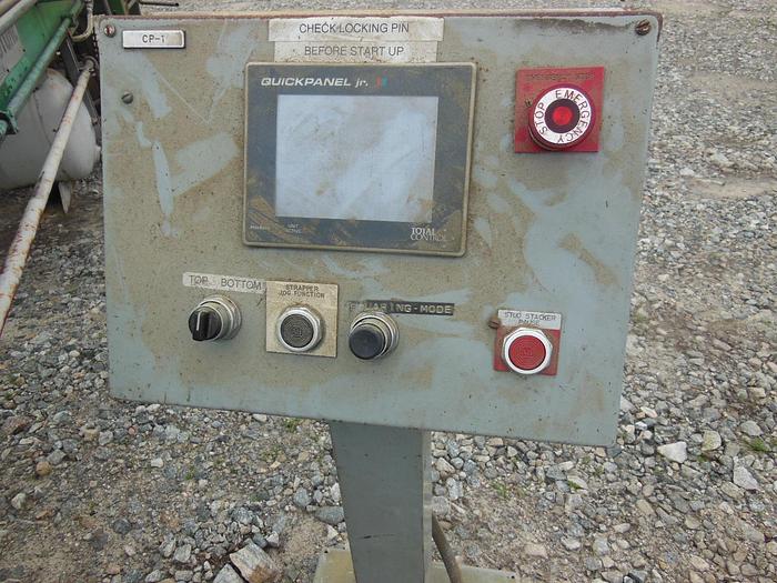 Used Con-Vey Keystone Strapper