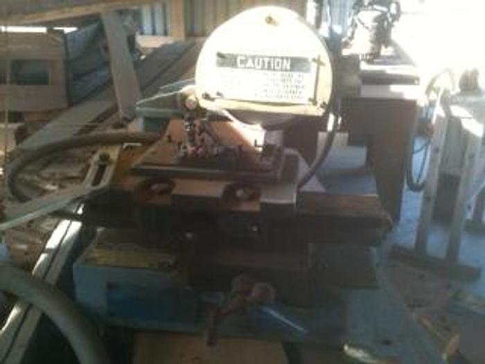 Used NEWMAN Scrapwood Shaver