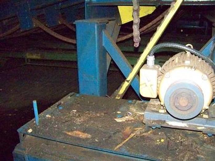 Used Knockums Quad Band Mill