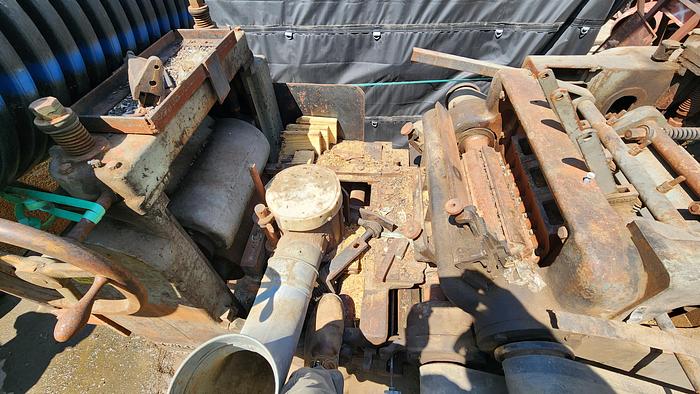 Used Newman M68 Planer Matcher