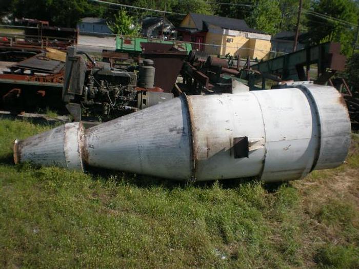 Used Cyclone/Collector