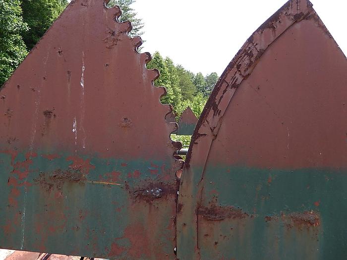 Used Peerless Chip Bin