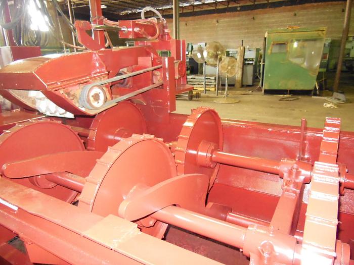 Used MELLOTT Debarker