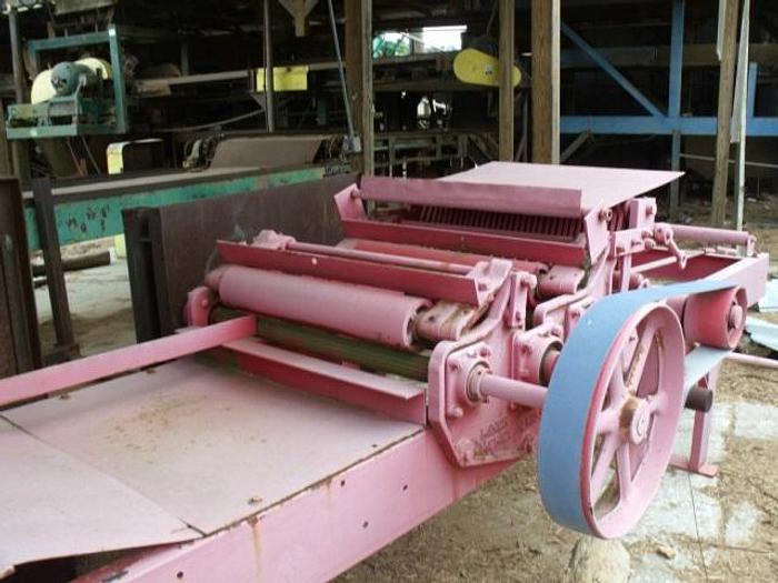 Used MINER 3-saw Board Edger