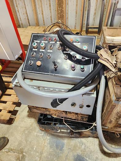 Used BRUKS Flare Reducer