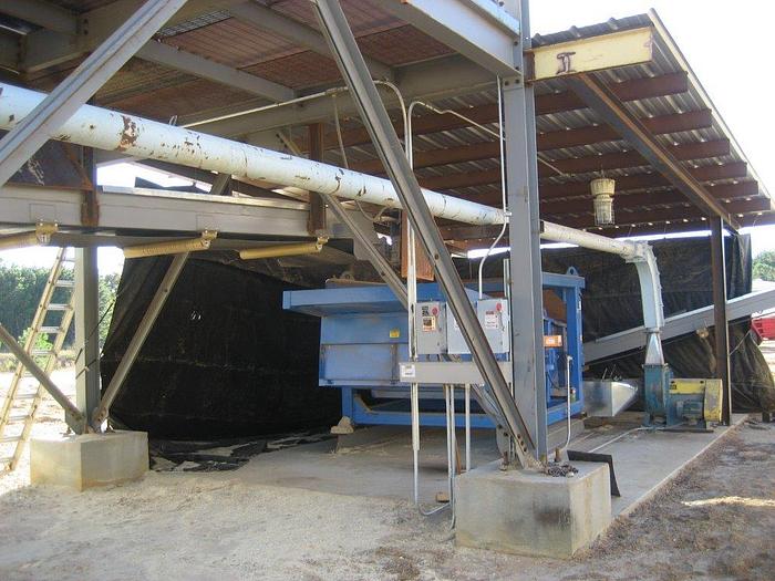 Used Shavings Equipment