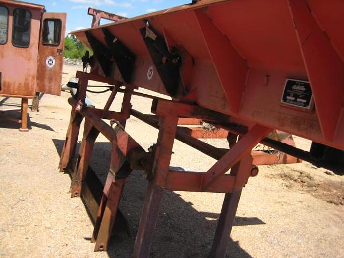 Used Morbark 640 Debarker