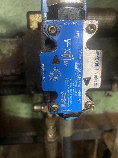 Used Knockums Quad Band Mill