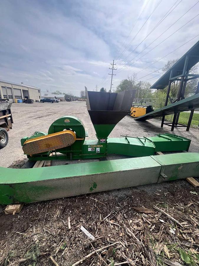 Used Phelps Blower
