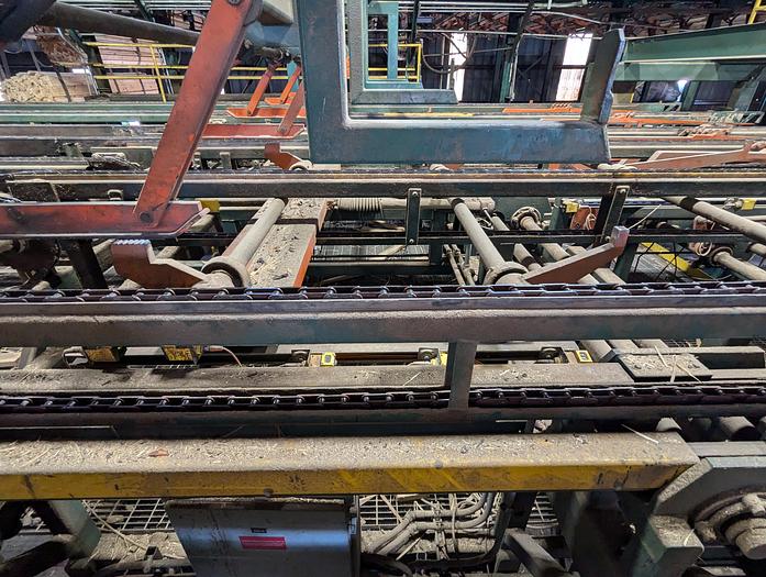 Used Hogue Lumber Stacker