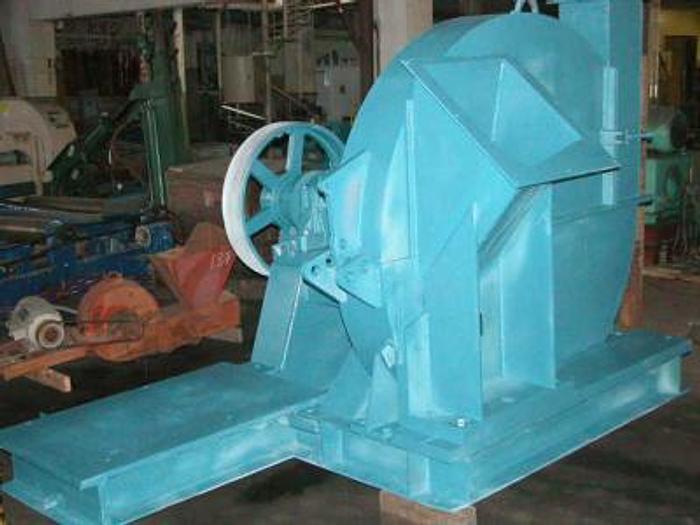 Used CARTHAGE Top Feed Chipper – 60″ 2004 model