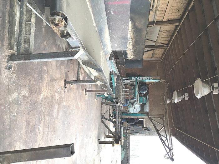 Used Woodmizer LT3500