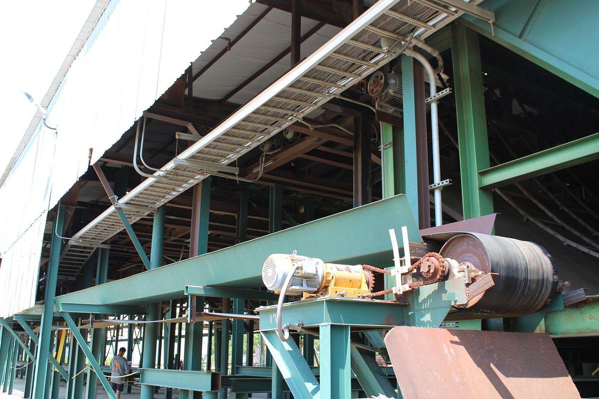 Used Belt Conveyor 24" x 70'