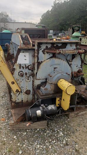 Used MONTGOMERY 45 CSKC Wood Hog