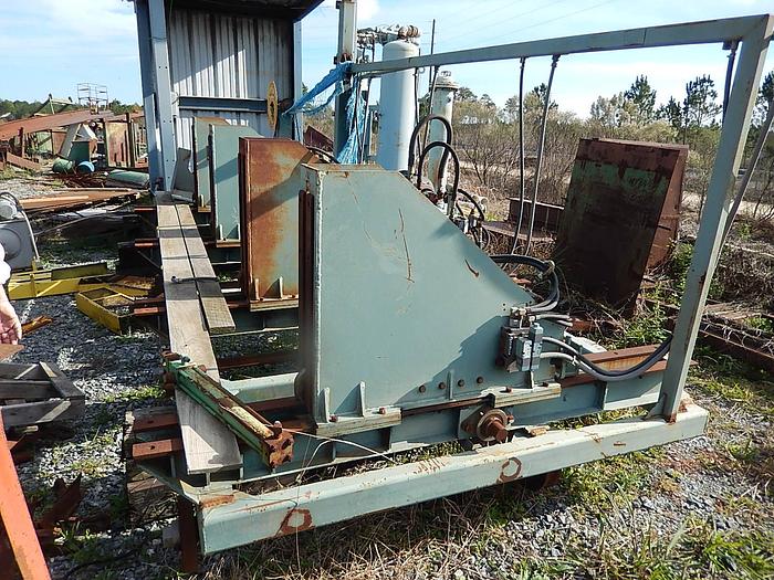 Used FRICK Automatic Sawmill