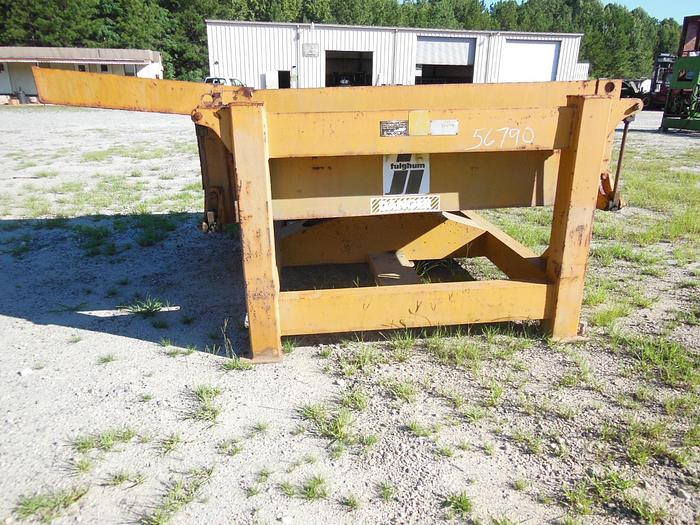 Used FULGHUM 7 x 7 Screen