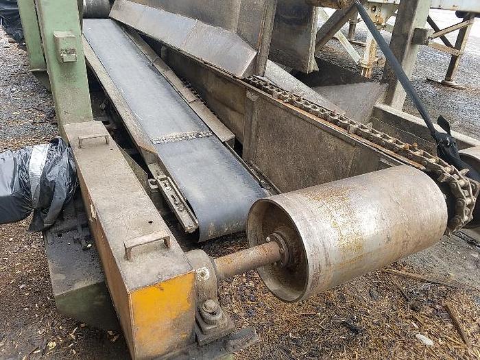 Used Cooper 16 FT Overhead Scragg