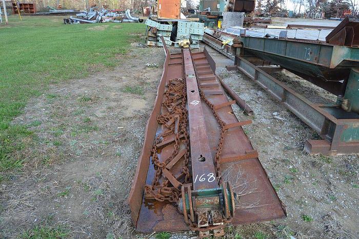 Used Barnsweep Conveyor 20′