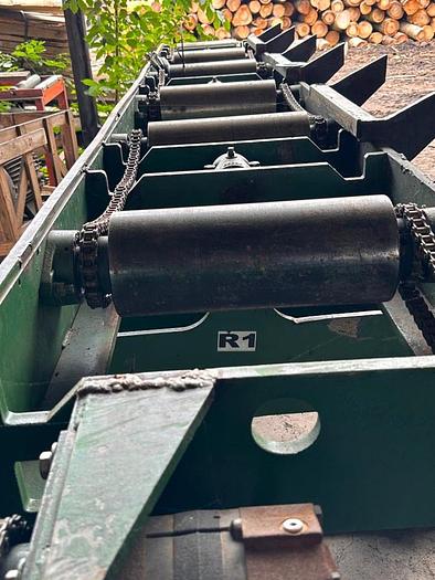 Used Brewco Grade Resaw and Runsaround System