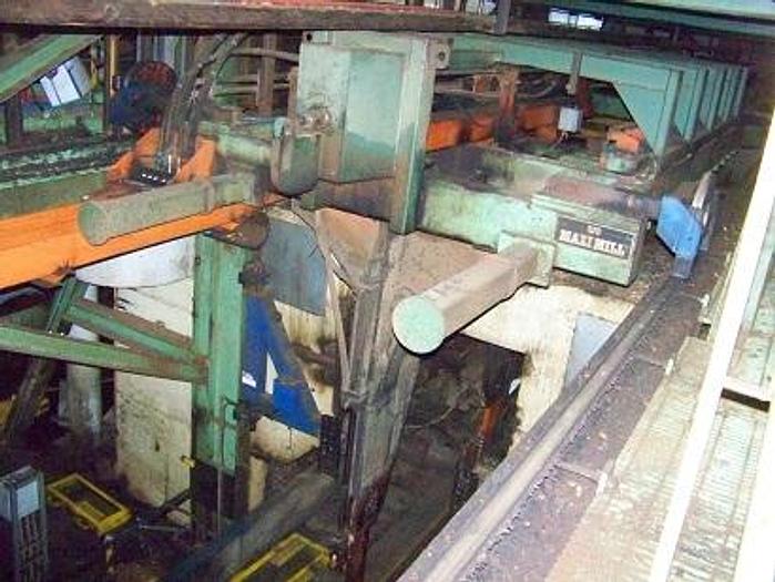 Used Knockums Quad Band Mill
