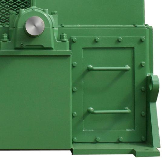 Used NEW 58″ PRECISION Chipper