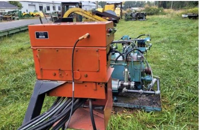 Used Woodmizer LTD40 Hyd