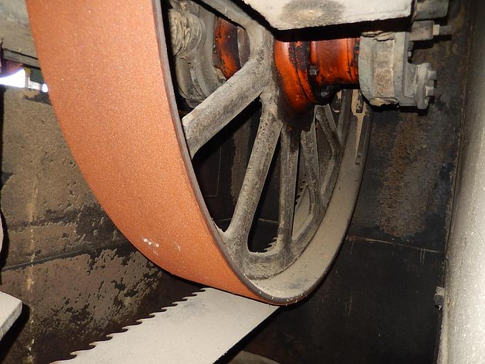 Used KOCKUMS 6′ Horizontal Resaw