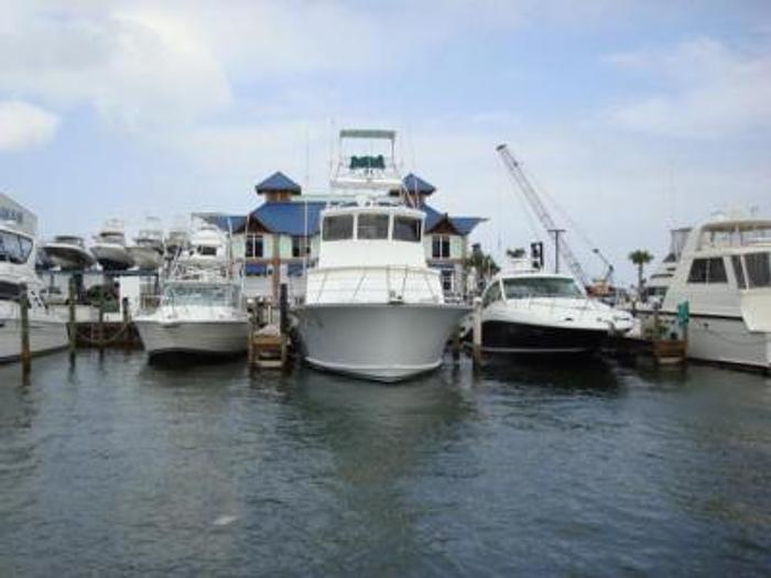 Used RESMONDO 62′ Sport Fishing Boat
