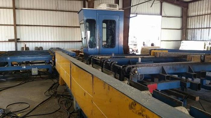 Used Baker Grade Run-A-Round Resaw