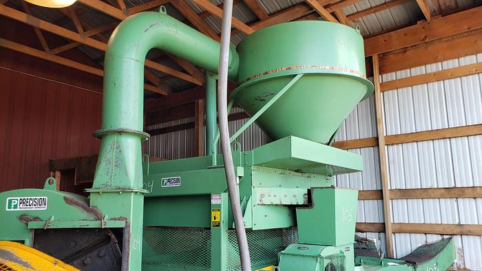 Used PRECISION 58″ Kwik Chip Unit