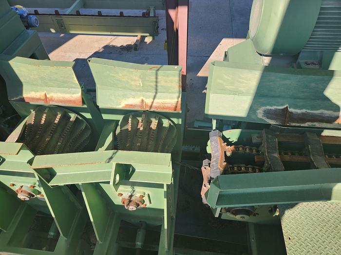 Used Storti Merchandizing Saws