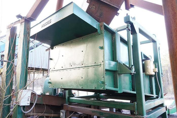 Used PROGRESS High Volume Chip Screen