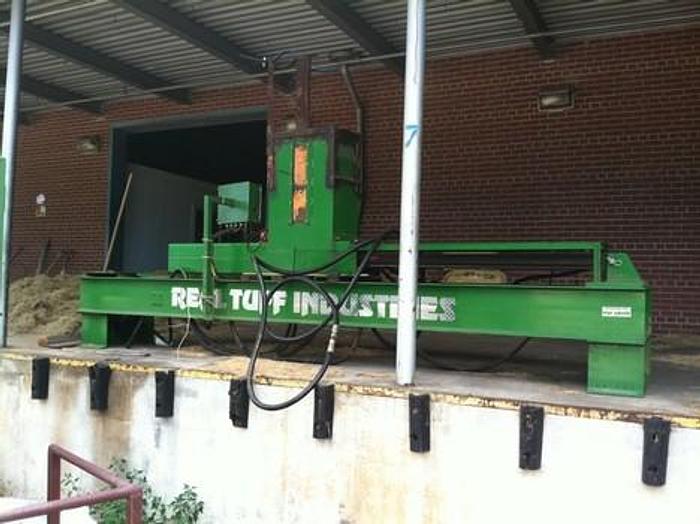 Used Real Tuff Baler