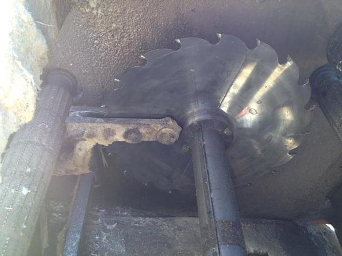 Used Vance 2-Saw Edger