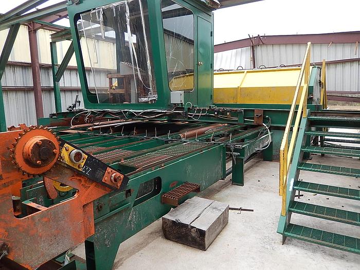 Used PEARCE Dropsaw Trimmer 16′