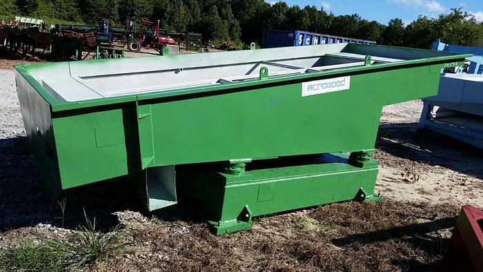 Used ACROWOOD 6 x 12 High Volume Screen