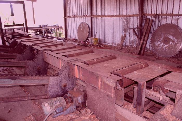 Used 22′ Live Rolls