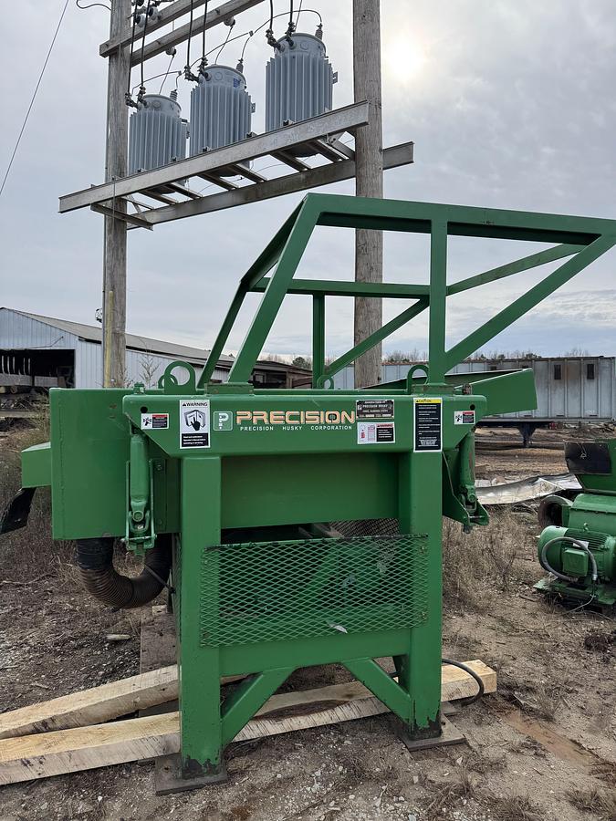 Used New Precision 5 x 5 Chip Screen