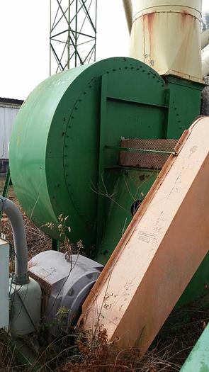 Used Large Blowers & Collectors