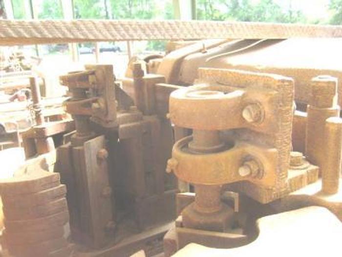 Used WOODS #10 Timbersizer – 12 x 30